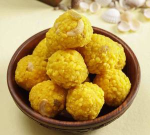 Boondi Laddu