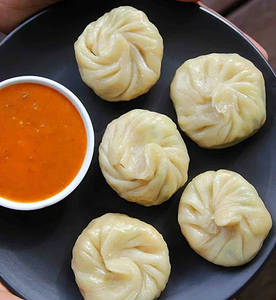 Veg Darjeeling Momos