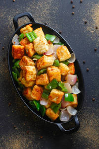 Paneer Chilli