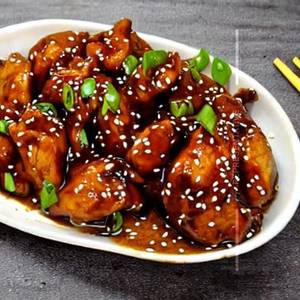 Chicken In Oyster Sauce