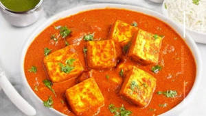 Paneer Angara Masala