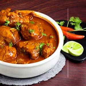 Chicken Harimirch