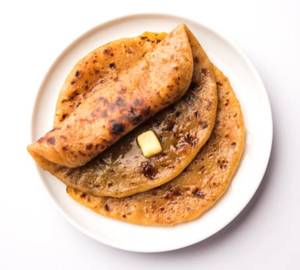 Puran Poli In Desi Ghee