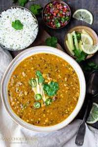 Chola Dal