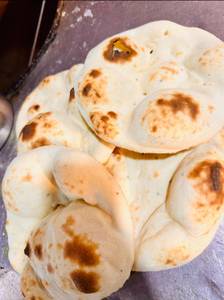 Tandoori roti