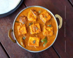 Kadai Paneer