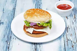 Maxican Burger