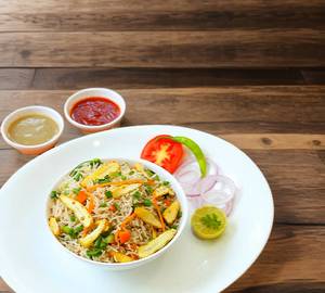 Corn Fried Rice 