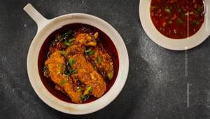 Oyster Chilli Fish