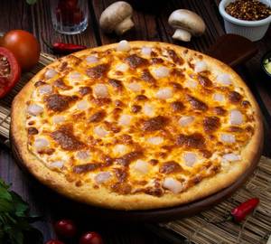 Onion Pizza (7 Inches)