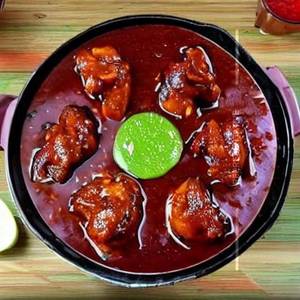 Chicken Shanghai Kepsa