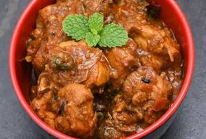 Chicken Kadhai