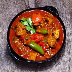 Veg Jalfrezi
