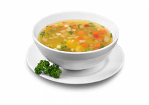 Veg Clear Soup