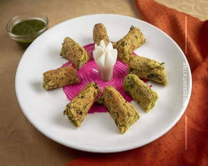 Veg Seekh Kabab
