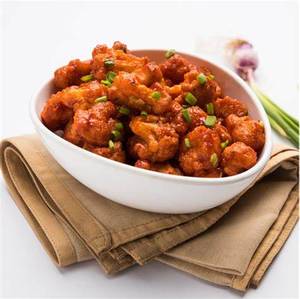 Cheese Manchurian Dry
