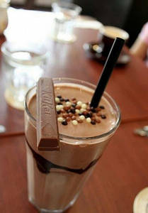 Kitkat Milkshake