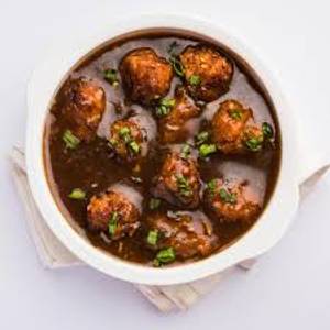 Gobi Manchurian Gravy