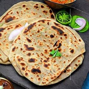 Laccha Paratha