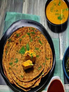 Chicken Kothu Paratha