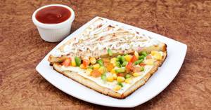 Exotic Veggies Grilled Sandwich