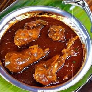 Boneless Chicken Kolhapuri