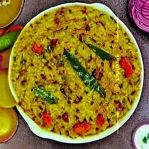 Ghotala Khichdi Non Veg