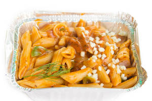 Veggie Delight Pasta