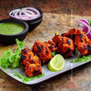 Chicken Tikka Kabab