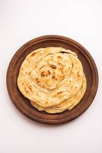 Lachha Paratha