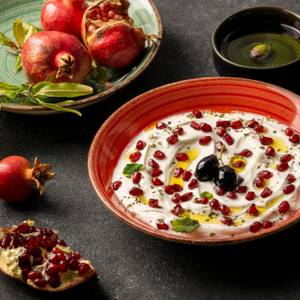 Fruit Raita