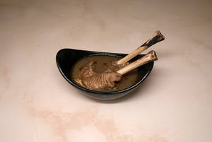 Mutton Paya Soup (2 Leg)