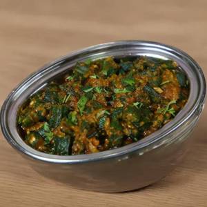 Bhindi Masala