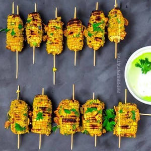 Corn Kabab