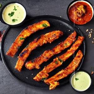 Surmai Slice Tawa Fry