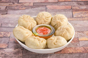 Paneer momos