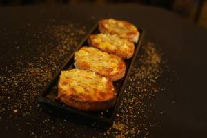 Cheese Garlic Bread