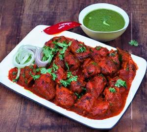 Tandoori chicken masala