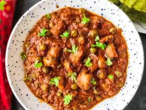 Mushroom Matar                      