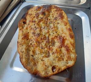 Amritsari Paneer Kulcha