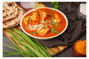 Paneer Tikka Masala