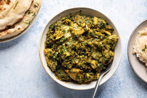 Murg Saagwala