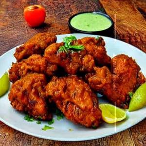 Chicken Koliwada