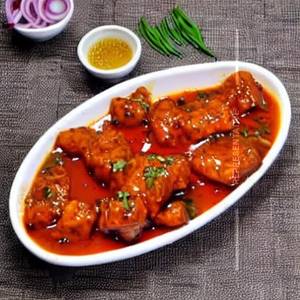 Fish In Pepper Sauce