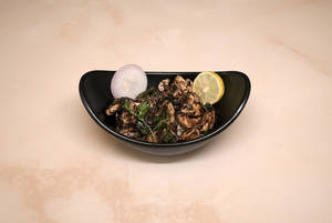 Egg Pepper Fry