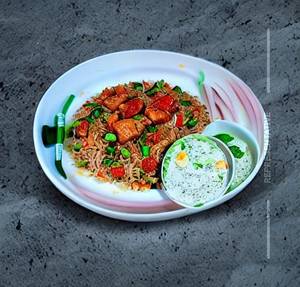 Chicken Shanghai Fried Rice