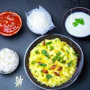 Curd Rice