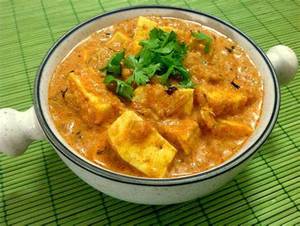 Paneer Pasanda