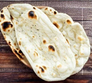 Plain Naan