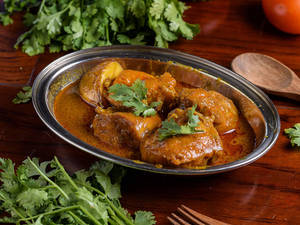 Chicken Thali